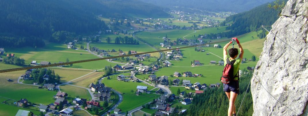 General information about your stay at Gosauschmied