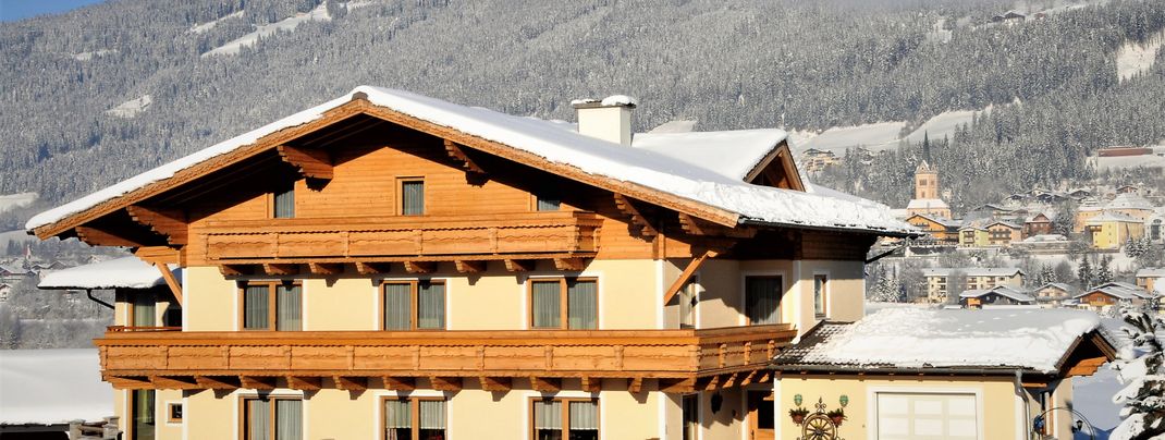 General information about your stay at Haus Kössler