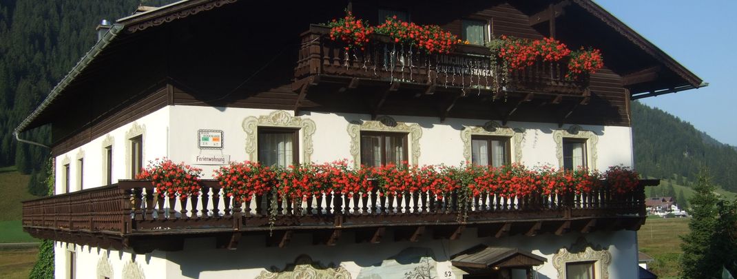 Detaillierte Infos zur Unterkunft Haus Rosemarie