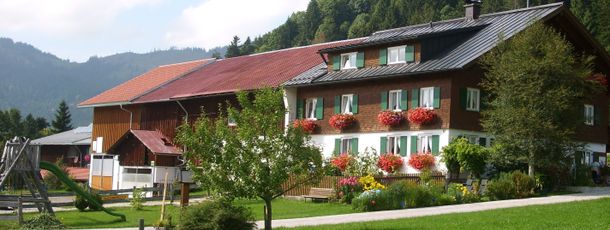 General information about your stay at Bergbauernhof Weber
