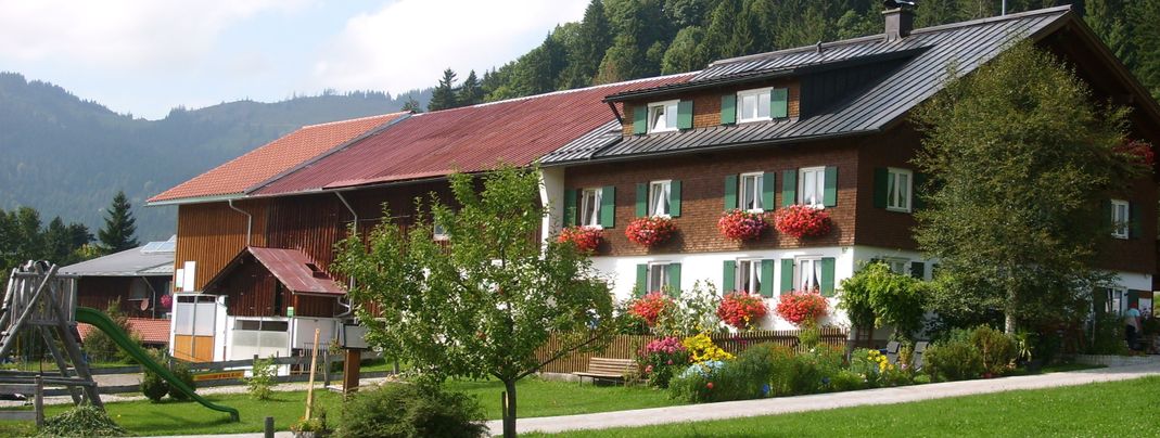 General information about your stay at Bergbauernhof Weber