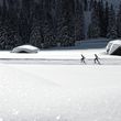 Information on Cross-Country Skiing at Tiroler Zugspitzarena