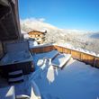 Luxus Chalet mit Jacuzzi