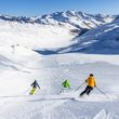 Information about the ski resort Schnalstal Glacier - Alpin Arena Senales