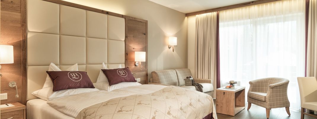 General information about your stay at Hotel Bismarck