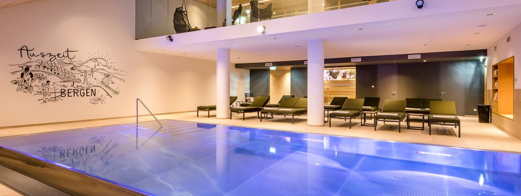 Wellnesshotel Zug - Lech