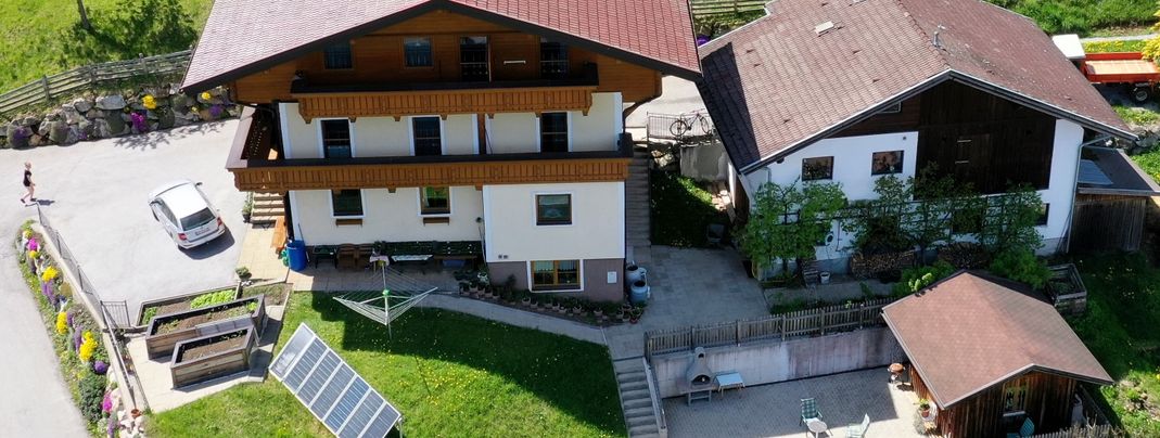 General information about your stay at Haus Erika