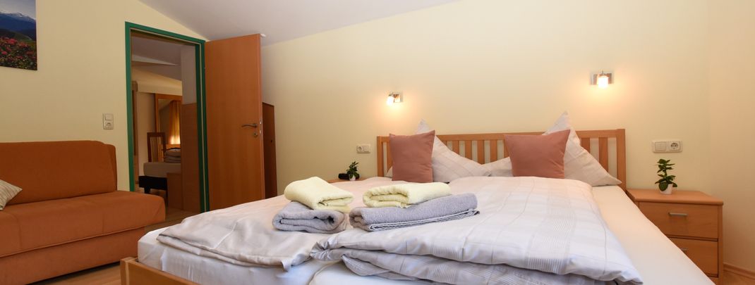 General information about your stay at Jenny`s Heim