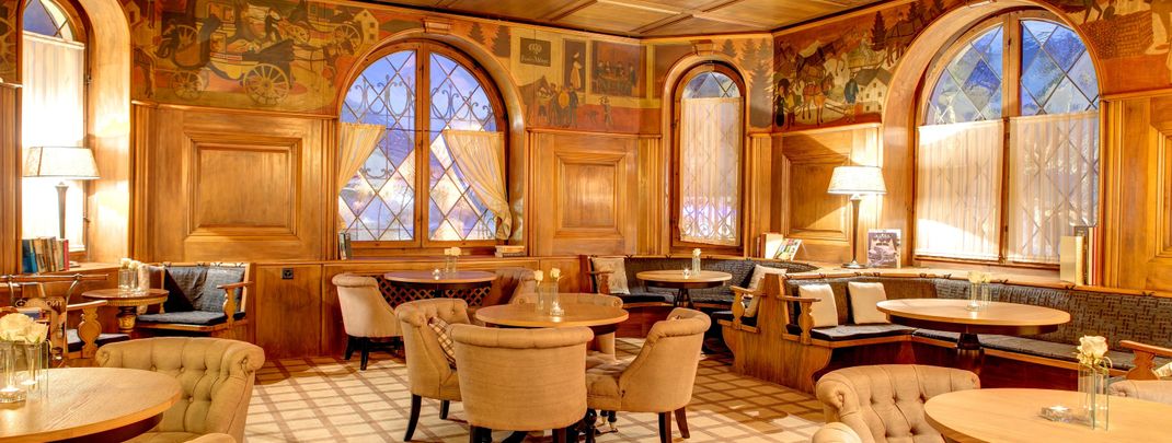 Detaillierte Infos zur Unterkunft Hotel Rixos Flüela