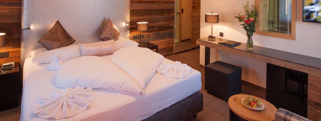 Komfortzimmer im Haupthaus