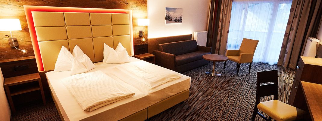 General information about your stay at Hotel Wagrainerhof