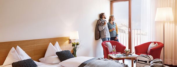 General information about your stay at Sporthotel Steffisalp