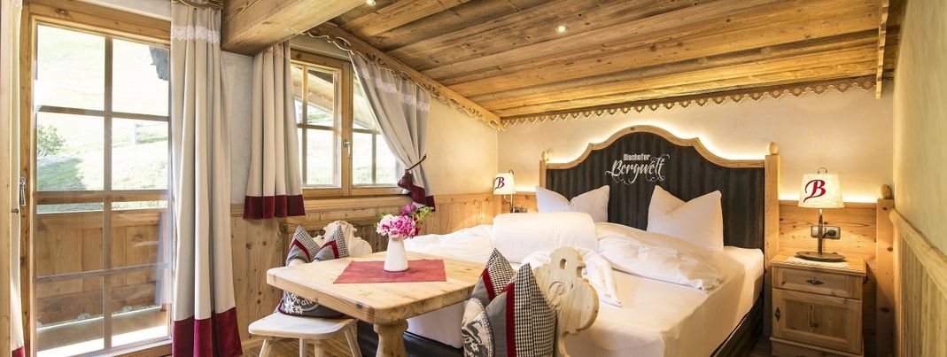 General information about your stay at Hütte-Chalet-Bischofer Hüttenjuwel bis 43 Personen