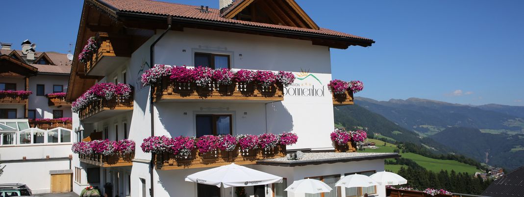 General information about your stay at Pension Sonnenhof