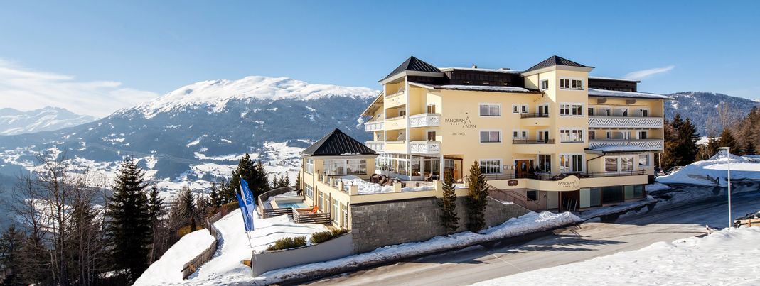 Detaillierte Infos zur Unterkunft Wellness Aparthotel Panorama Alpin