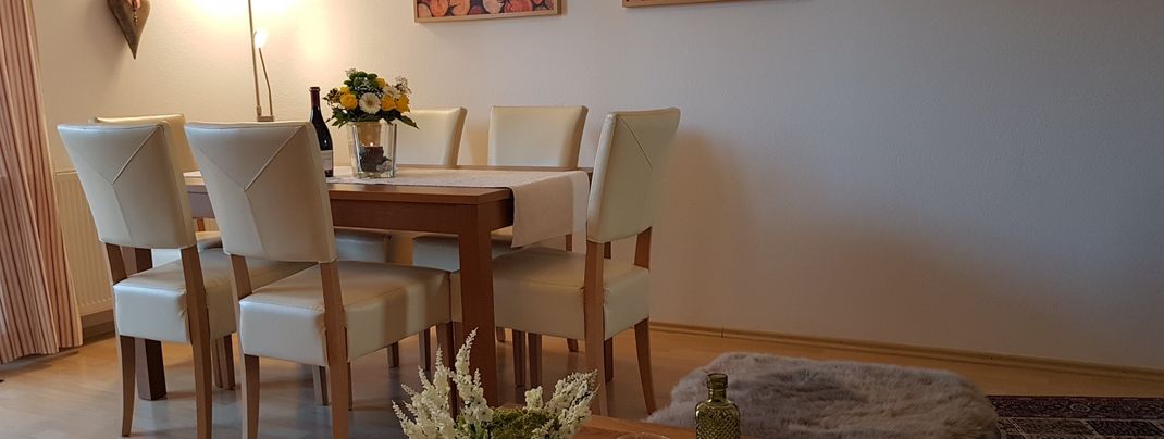 General information about your stay at Haus Alber