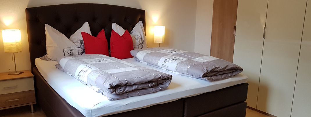 General information about your stay at Haus Alber