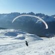 Paragliding