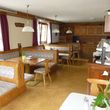 Speisesaal Pension zu Hause
