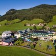 Hotel Sommerhof Panoramaaufnahme