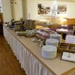 Frühstücksbuffet