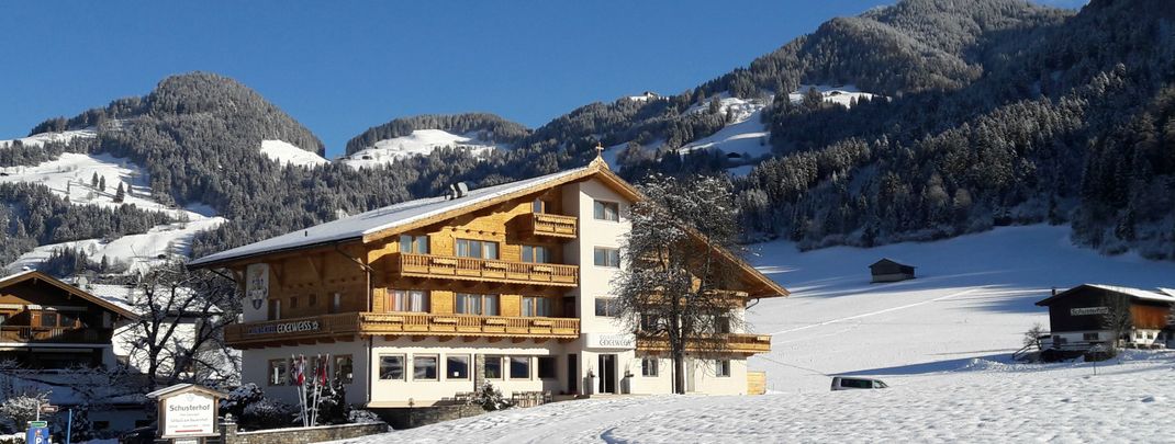 Detaillierte Infos zur Unterkunft Club Hotel Edelweiss
