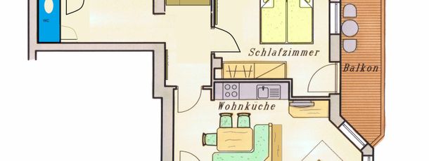 General information about your stay at Landhaus Wallner