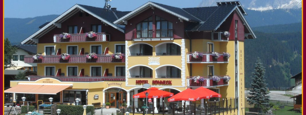 Detaillierte Infos zur Unterkunft Hotel-Pension Sonneck