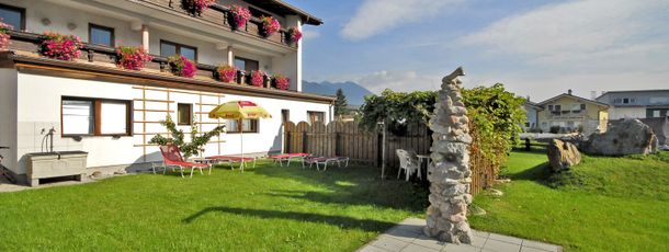 General information about your stay at Hotel Sonnhof