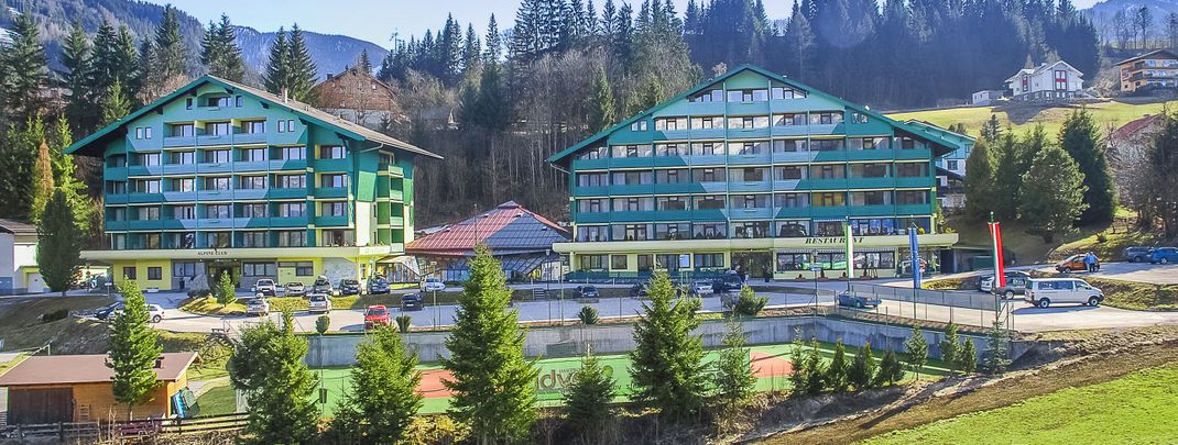 General information about your stay at Alpine Club by Diamond Resorts
