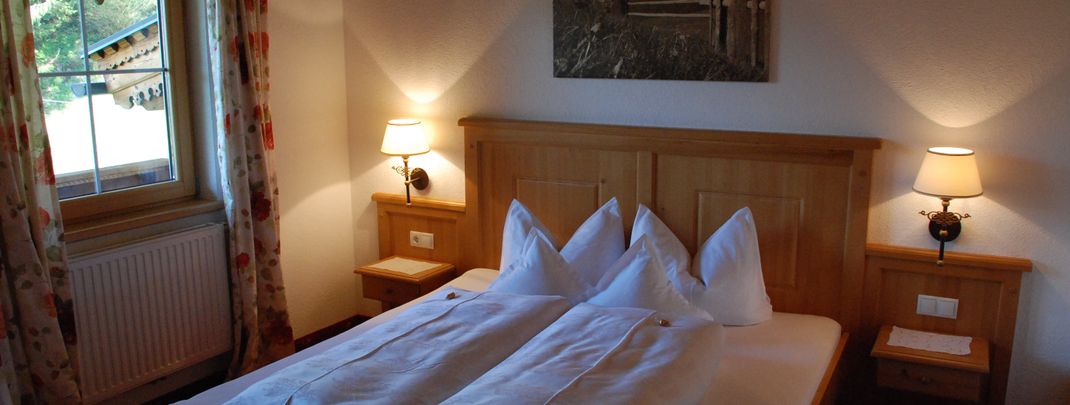 General information about your stay at Haus Zillertal