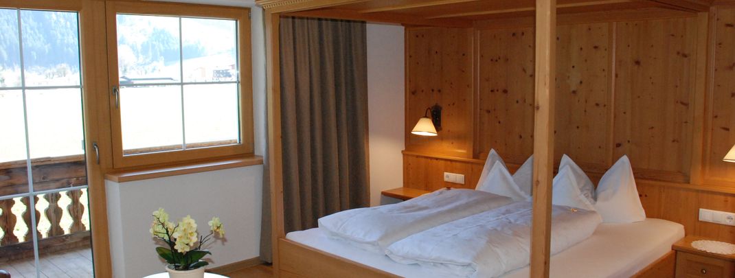 General information about your stay at Haus Zillertal