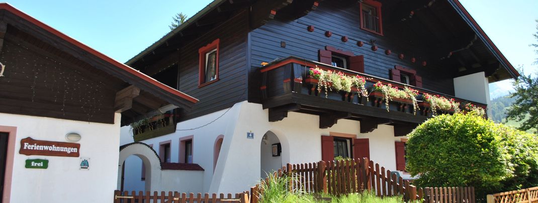 Gästehaus Katharina in Hochfilzen