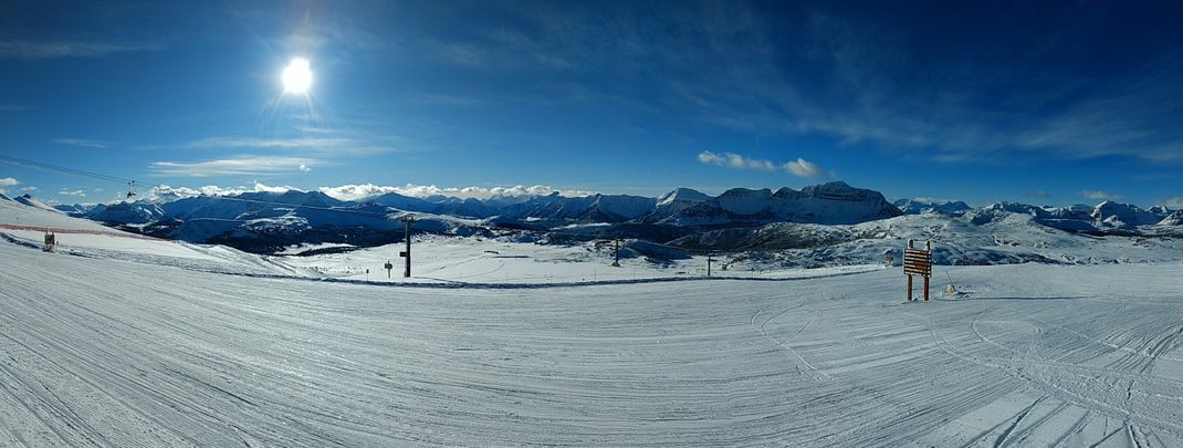 Review about Sunshine Village - Banff National Park - Category: Conclusion