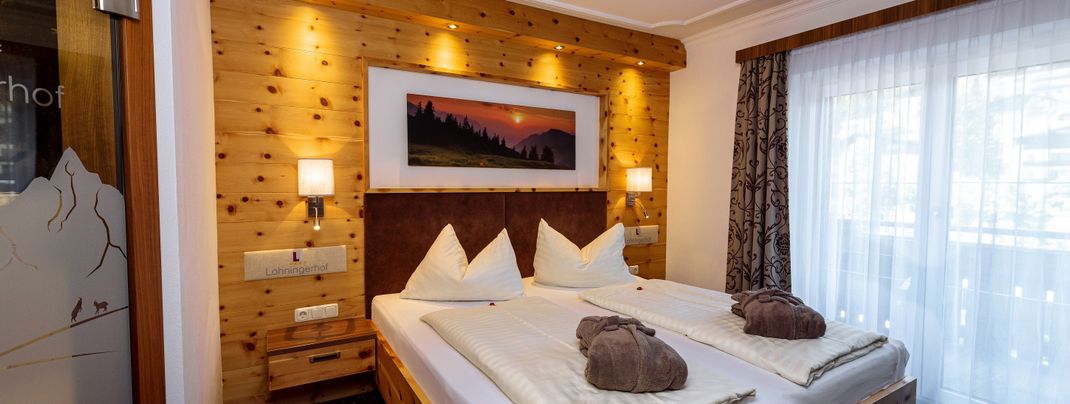 General information about your stay at Hotel Lohningerhof Maria Alm