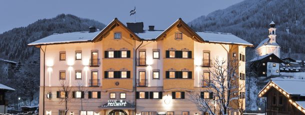 Detaillierte Infos zur Unterkunft Resl Resort