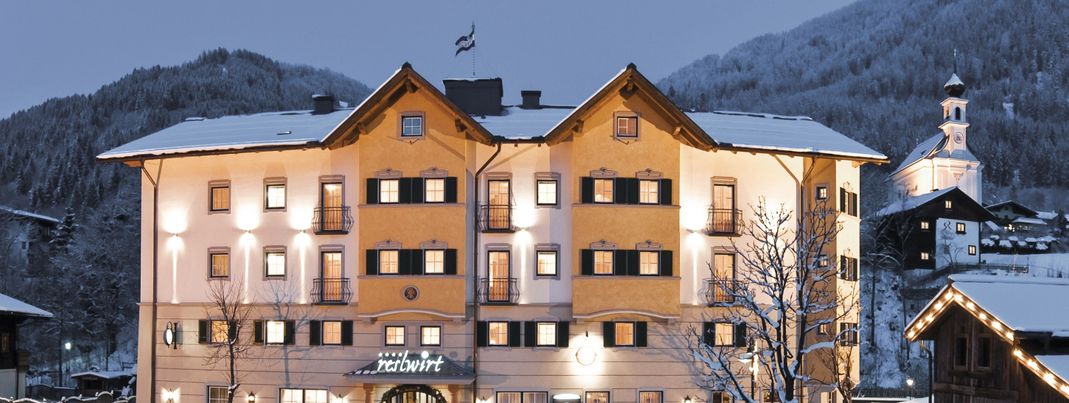 General information about your stay at Hotel Reslwirt