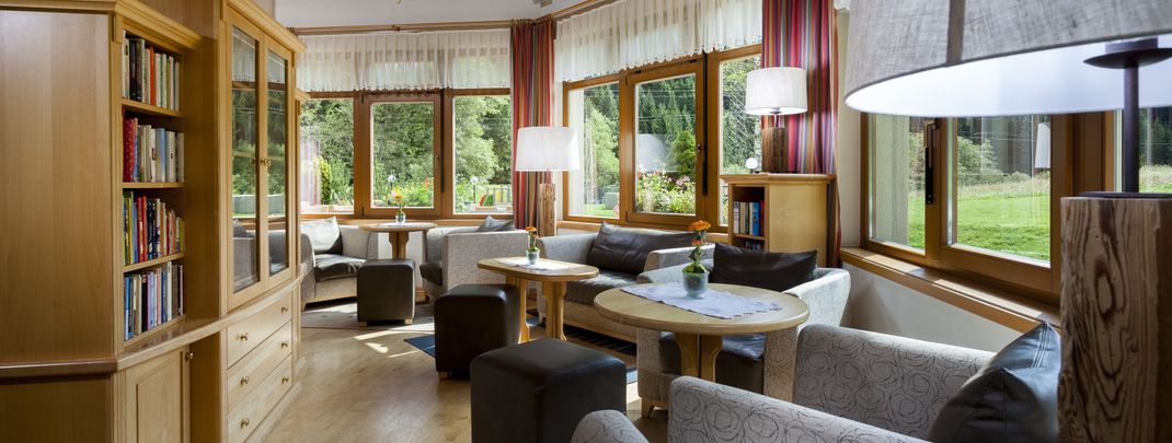 Detaillierte Infos zur Unterkunft Alpenhotel Badmeister