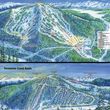 Pistenplan Ski Cooper - Tennessee Creek Basin
