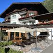 Pension in Natur mit Terasse