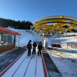 Information about the ski resort Mitterdorf
