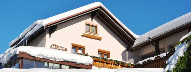 Hotel- Pension Enzian Todtnauberg