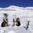 Information about the ski resort Belalp
