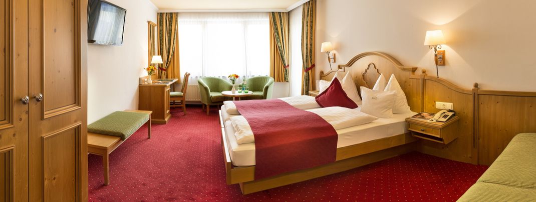 General information about your stay at Landgasthof Brückenwirt