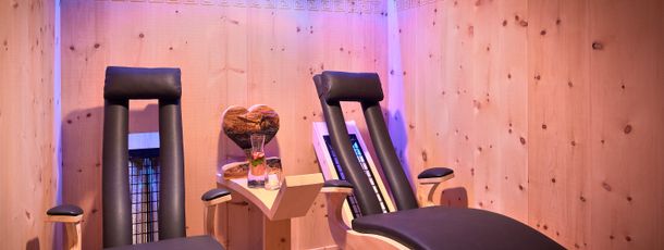 Zirben-Infrarotliegen