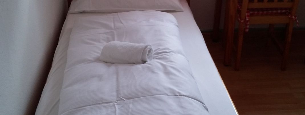 Mehr Bett Zimmer mit 3 Betten