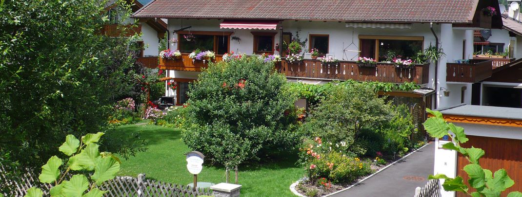Detaillierte Infos zur Unterkunft Fewo Huber