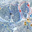 Information about the ski resort Koli