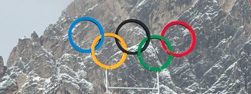 Die Olympischen Spiele finden von 6. bis 22. Februar 2026 mitten in den Dolomiten statt.