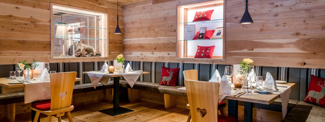 Detaillierte Infos zur Unterkunft Tratterhof Mountain Sky Hotel